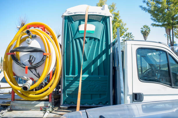 Best Portable restroom trailer rental  in Taylor Creek, OH
